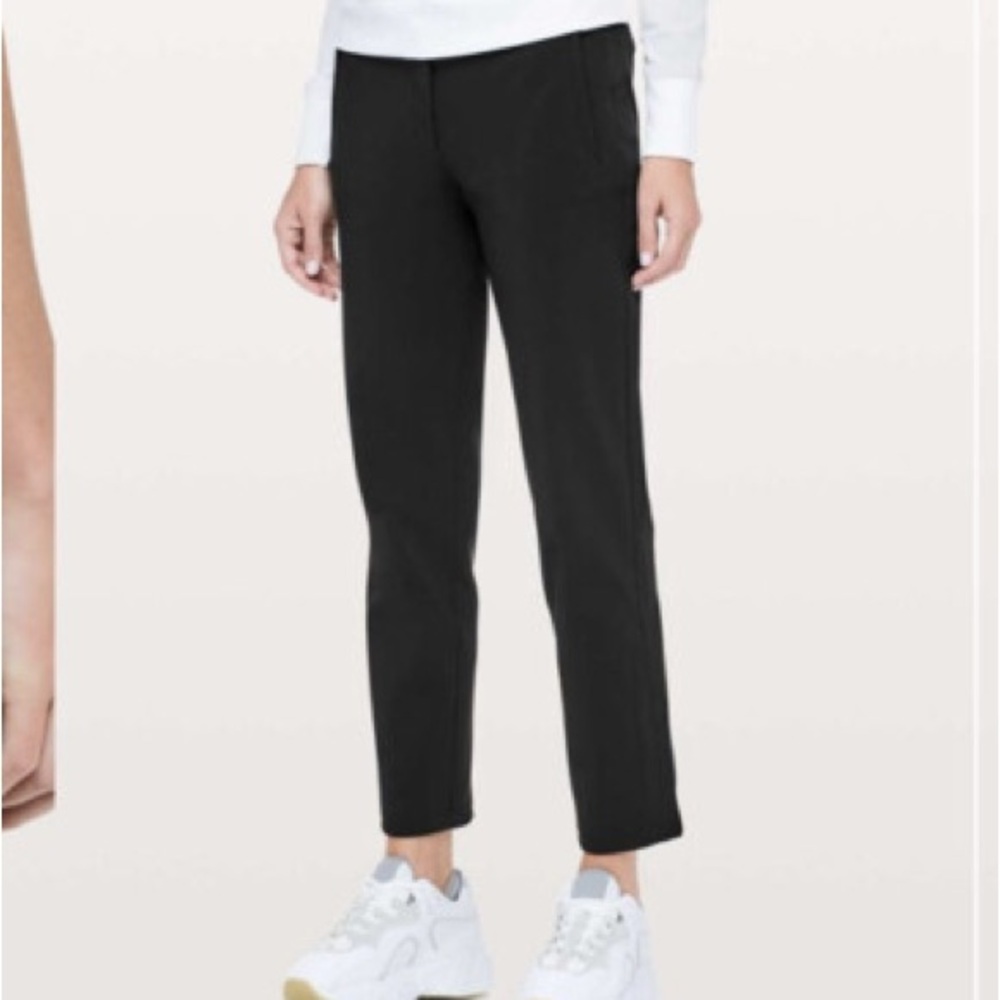 On the move pant